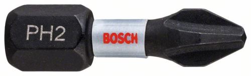 BOSCH PH2 Impact Control bit 25 mm, 2 db 2608522403