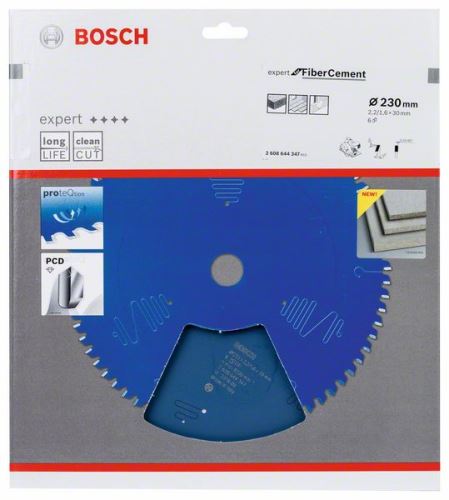 BOSCH fűrészlap EX FC H 230x30-6 2608644347