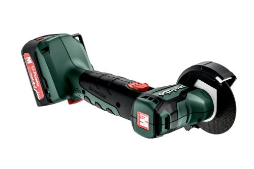 METABO akkumulátoros sarokcsiszoló PowerMaxx CC 12 BL 600348500