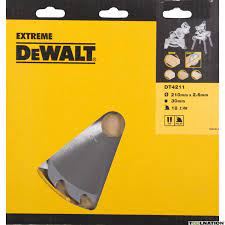 DEWALT fűrészlap 250 mm x 30 mm, 24 fogú DT4311