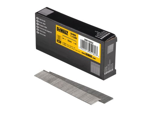 DEWALT rozsdamentes acél szögek (DCN680-hoz) 1,25 x 25 mm (5000 db) DNBT1825SZ