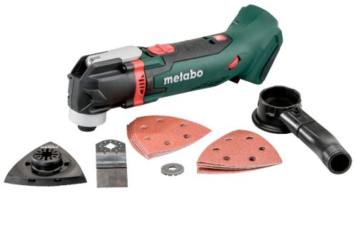 Akkumulátoros Multitool METABO MT 18 LTX elem nélkül 613021890