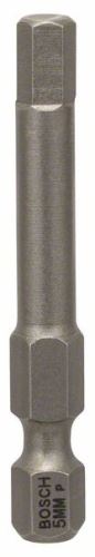 BOSCH csavarhúzó bit extra kemény Extra-Hart HEX 5, 49 mm (3 db) 2607001734