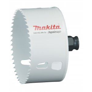 MAKITA lyukasztó BiM Ezychange 2 92 mm E-03975