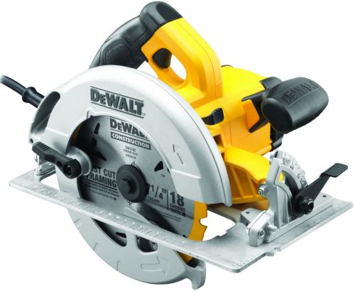 DEWALT körfűrész DWE575K