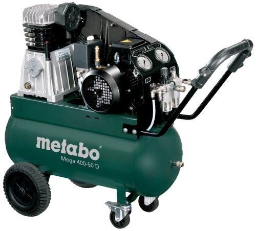 METABO kompresszor Mega 400-50 D 601537000