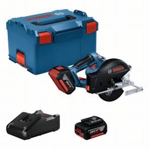 Bosch akkus körfűrész GKM 18V-50 06016B8002