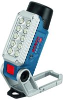 BOSCH akkumulátoros zseblámpa GLI 12V-330 Professional 06014A0000 BOSCH akkumulátoros zseblámpa GLI 12V-330 Professional 06014A0000