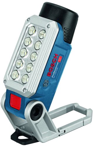 BOSCH akkumulátoros zseblámpa GLI 12V-330 Professional 06014A0000