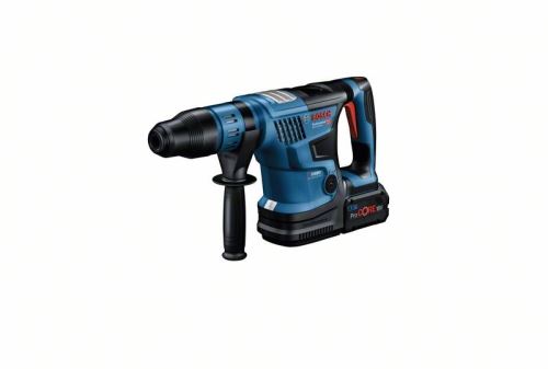 Bosch GBH 18V-36 C akkus fúrókalapács BITURBO SDS max 0611915021