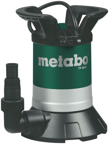 METABO búvárszivattyú TP 6600 0250660000