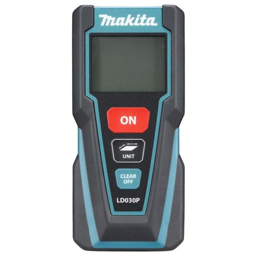 Makita Lézeres távolságmérő 0-30m LD030P