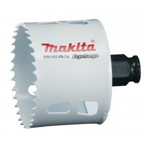 MAKITA lyukasztó BiM Ezychange 2 65 mm E-03894