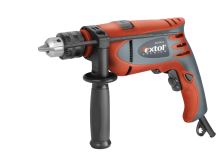 EXTOL Prémium ütvefúró, 750W HD750CA 8890012