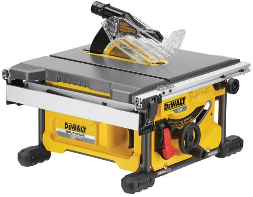 DEWALT DCS7485N akkus asztali fűrész