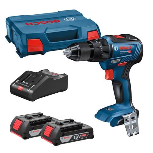 Bosch Akkumulátoros kombinált csavarhúzó GSB 18V-50 06019H5100