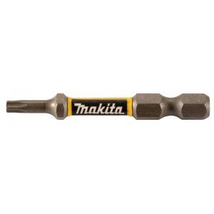 MAKITA torziós bit Impact Premier sorozat (E-forma), T15-50 mm, 2 db E-03333