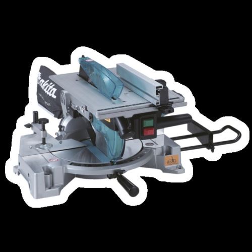 Makita Univerzális és gérvágó fűrész 260mm, 1650W LH1040