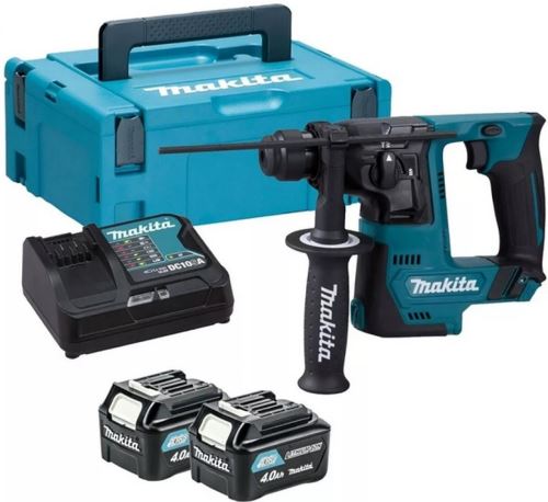 Makita akkus fúrókalapács Li-ion CXT 10.8/12V/4.0Ah HR140DSMJ