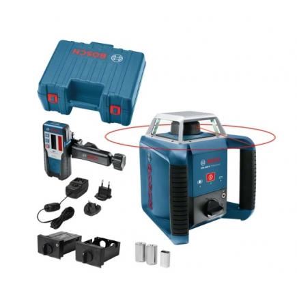 BOSCH Építőipari forgólézer GRL 400 H Professional 0601061800