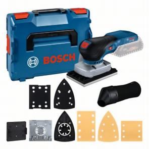 BOSCH akkus vibrációs csiszoló GSS 18V-13 06019L0101