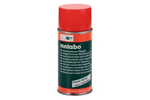 METABO Természetes olaj sövénynyírók kezelésére (300 ml - spray) 630475000