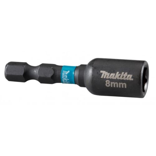 MAKITA nyomatékkulcs 1/4", IMPACT BLACK, SW8, 50 mm B-66830