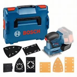 Bosch akkus vibrációs csiszoló GSS 18V-10 06019D0202