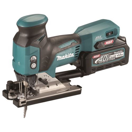 MAKITA Akkus akkus dugattyús fűrész Li-ion XGT 40V/4.0Ah JV001GM201