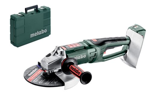 Metabo Akkus sarokcsiszoló WPB 36-18 LTX BL 24-230 QUICK 613103840