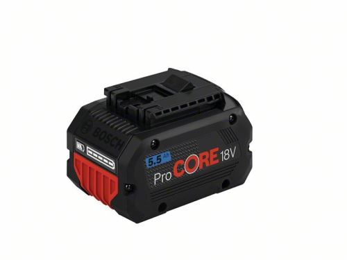 Bosch Akkumulátor ProCORE18V 5,5Ah 1600A02149