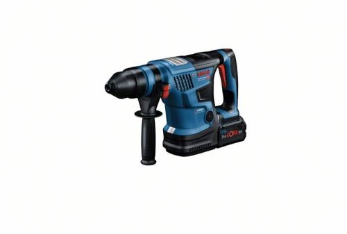 Bosch GBH 18V-34 CF akkus fúrókalapács BITURBO SDS plus-szal 0611914021