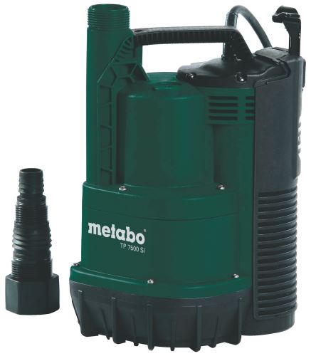 METABO búvárvíz-szivattyú TP 7500 SI 0250750013