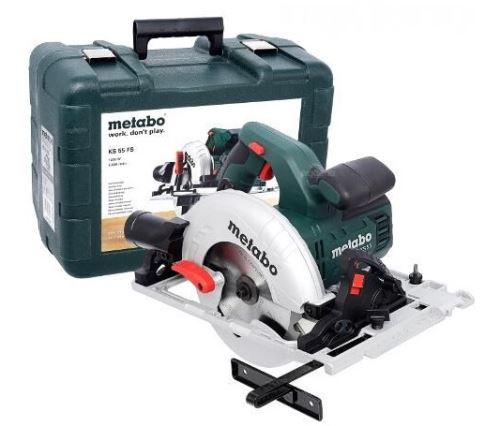 Metabo KS 55 FS Kézi körfűrész 600955500