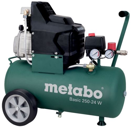 METABO Compressor Basic 250-24 W 601533000