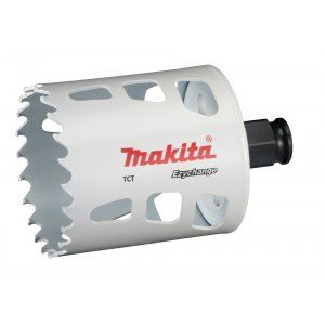 MAKITA lyukasztó TCT Ezychange 2 60 mm E-06747