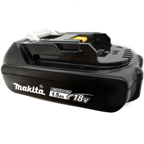 MAKITA akkumulátor Li-ion LXT BL1815N 18V/1.5Ah 196235-0