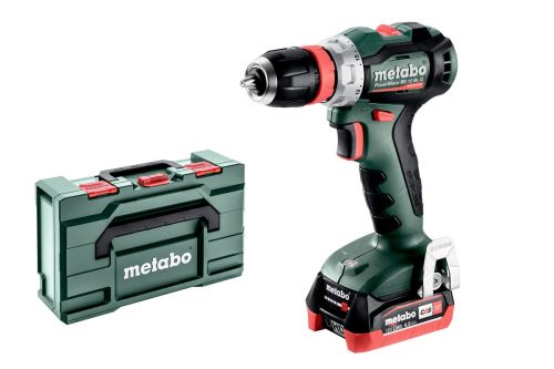 METABO akkus fúrócsavarozó PowerMaxx BS 12 BL Q 601045800