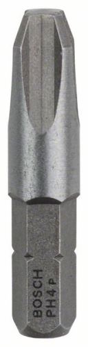 BOSCH csavarhúzó bit extra kemény Extra-Hart PH 4, 32 mm (3 db) 2607001518