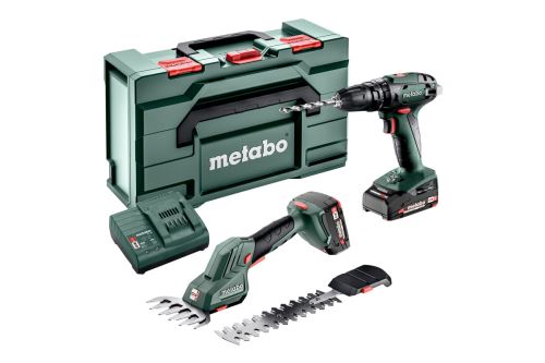 METABO Combo készlet 2.2.4 18V Akkus gépek készletben 685185000