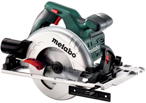 Metabo Kézi körfűrész KS 55 FS 600955000