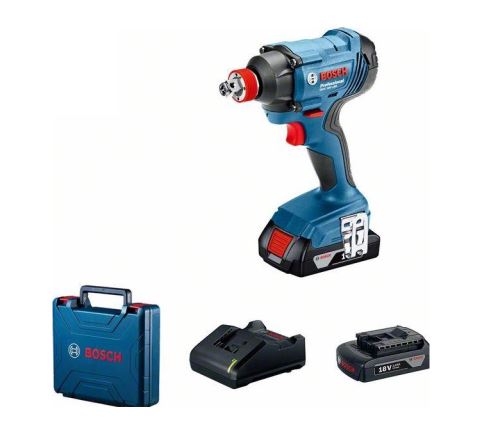 Bosch Akkus ütvecsavarozó GDX 180-Li 06019G5223