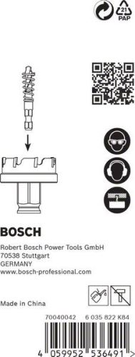 BOSCH EXPERT a Power Change Plus központosító fúróhoz HSS-Co és rugóval 6x55mm 2608900503