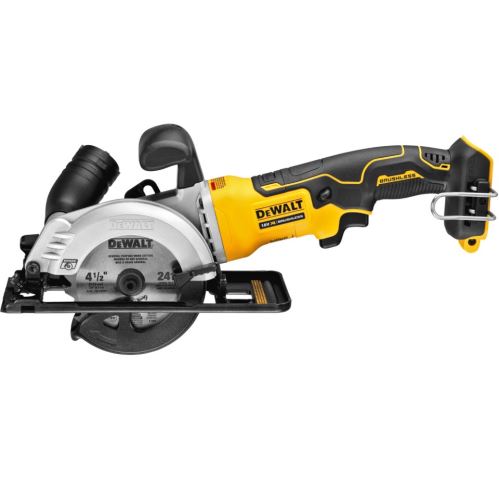 DEWALT Akkus körfűrész 115 mm DCS571N