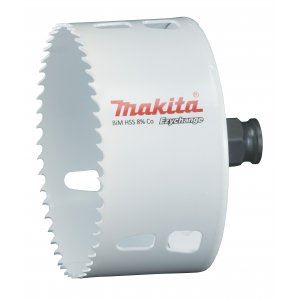 MAKITA lyukasztó BiM Ezychange 2 95 mm E-03981