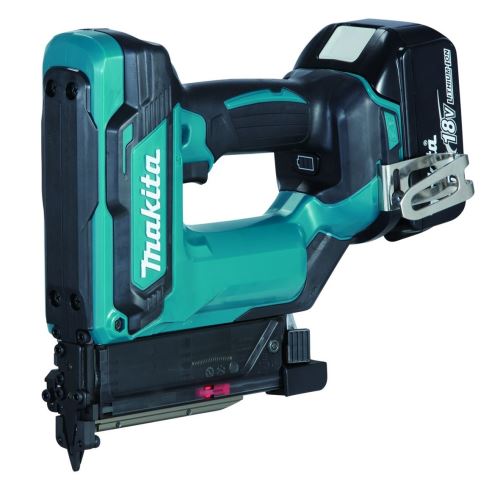 MAKITA Akkus szegező Li-ion 18V/3.0Ah, systainer DPT353RFJ