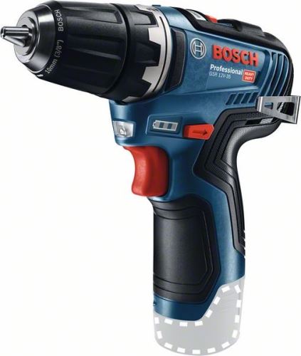 Bosch akkus fúrócsavarozó GSR 12V-35 06019H8000