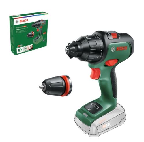 Bosch akkus fúrókalapács AdvancedImpact 18 06039B510C