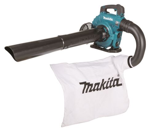 MAKITA Akkumulátoros fúvó/porszívó Li-ion LXT 2x18V, akkumulátor nélkül Z DUB363ZV