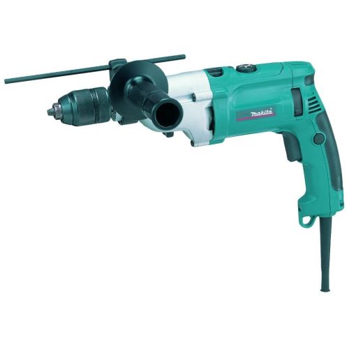 Makita ütvefúró, tokmány 1,5-13 mm, 2 sebesség, 1010 W, systainer HP2071J